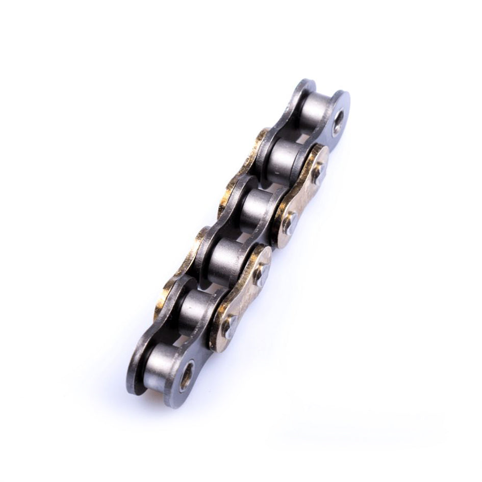 AFAM Premium MX reinforced Gold chain, 520 pitch, 100 links (orig len) for sprockets 11/41 links