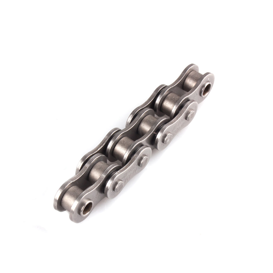 AFAM Premium XS-ring standard Plain Steel chain, 520 pitch, 106 links (orig len) for sprockets 17/40 links