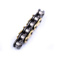 AFAM Premium Xs-Ring Reinforced Plus Gold chain, 520 pitch, 98 links for 15/40 links