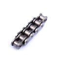 AFAM Premium XS-ring Extra Reinforced Plain Steel chain, 530 pitch, 98 links (orig len) for sprockets 15/37-38 links