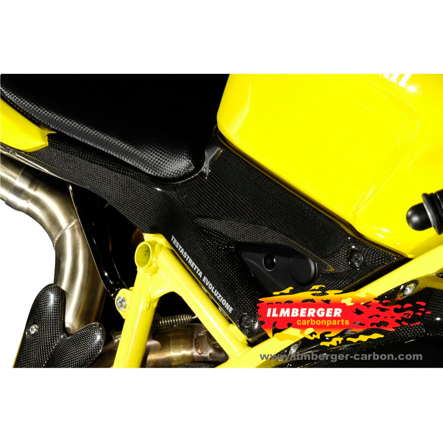 Ilmberger Carbon Airbox Covers Pair