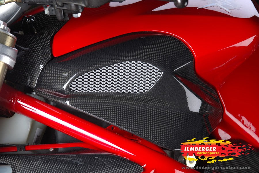 Ilmberger Carbon Airbox Cover Left