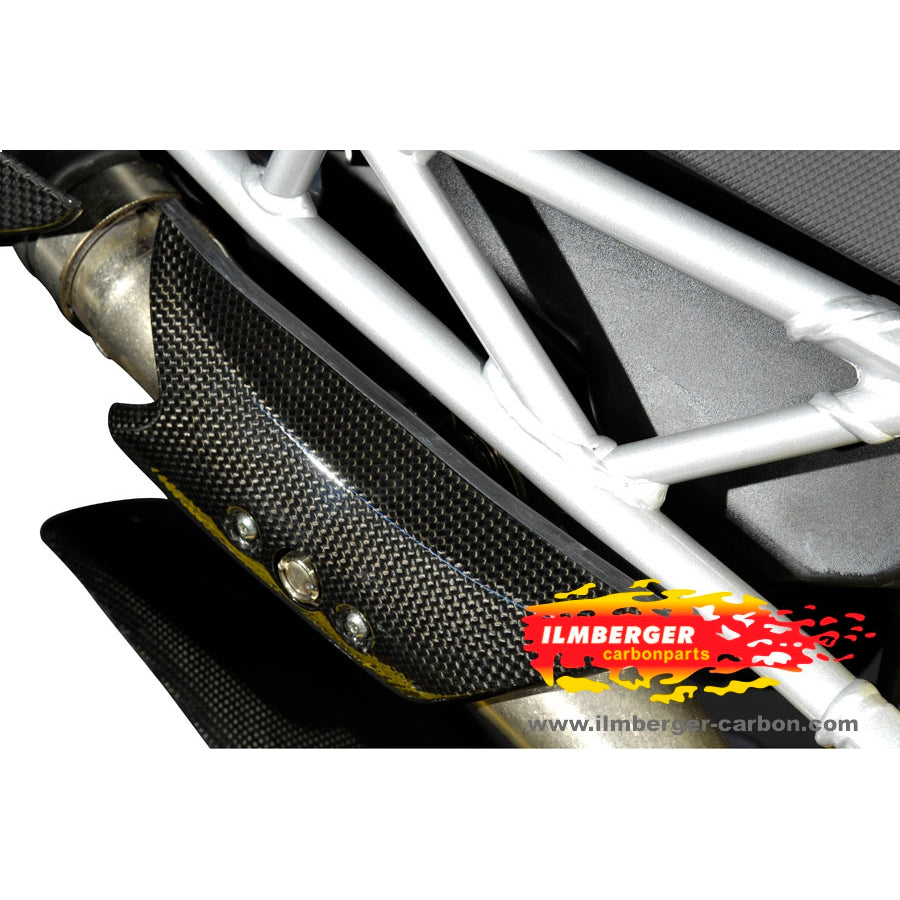 Ilmberger Carbon Exhaust Protector (ABO-009-HYPER-K)