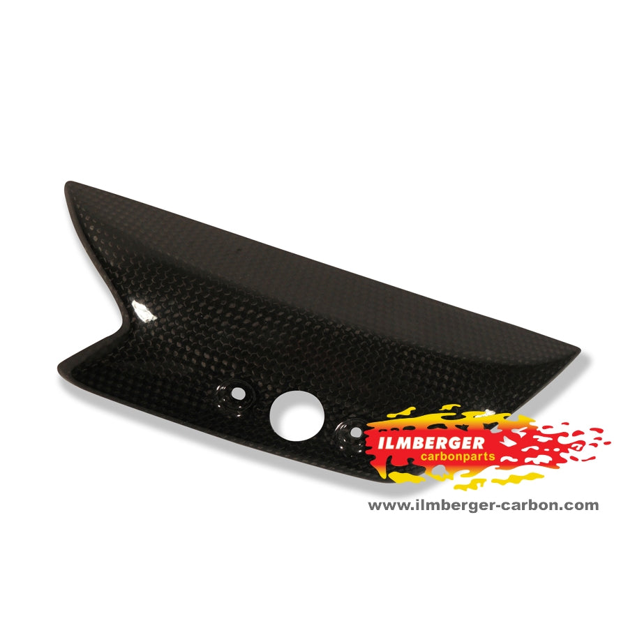 Ilmberger Carbon Exhaust Protector (ABO-009-HYPER-K)