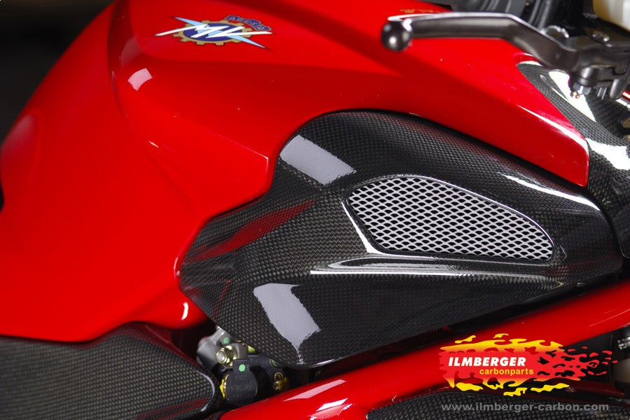Ilmberger Carbon Airbox Cover Right