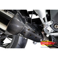 Ilmberger Carbon Front Silencer/Exhaust Protector – BMW K1300R 2009–2017 / BMW K1300S 2009–2017