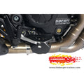 Ilmberger Carbon Exhaust Protection Valve - (Matt Finish)