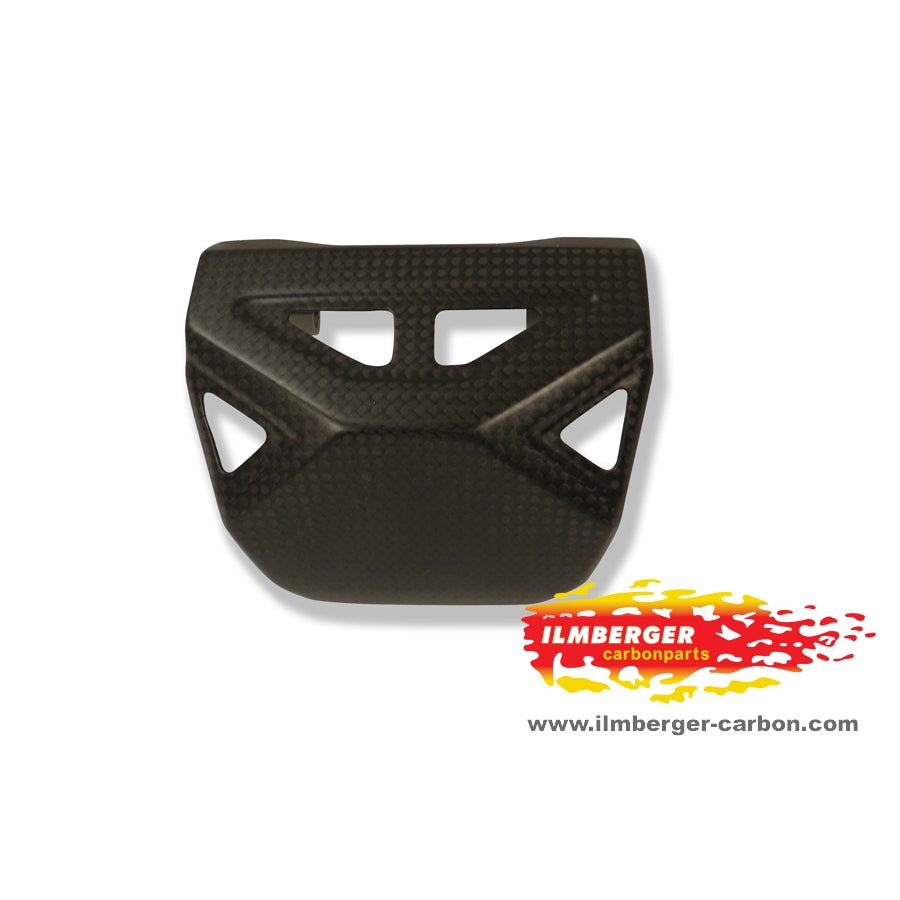 Ilmberger Carbon Exhaust Protection Valve - (Matt Finish)