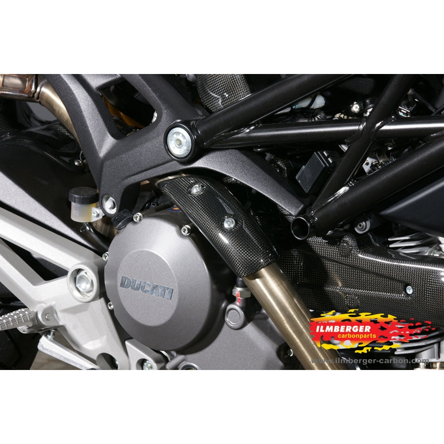 Ilmberger Carbon Exhaust Protection Manifold
