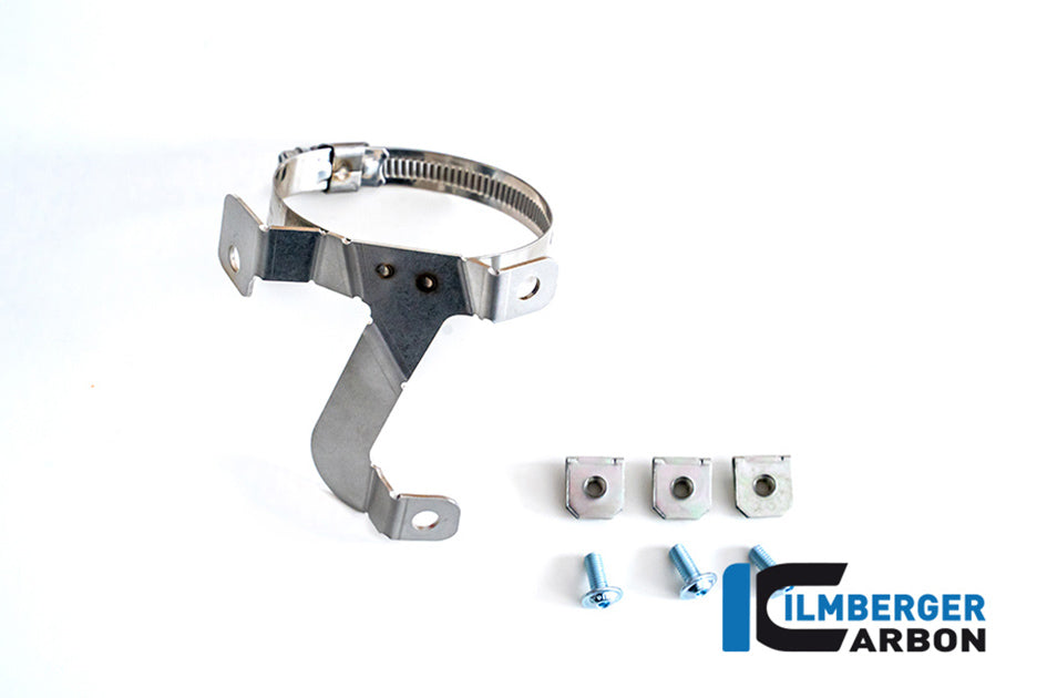 Ilmberger Carbon Exhaust Heatshield Bracket