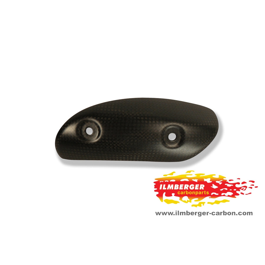 Ilmberger Carbon Exhaust Protection Manifold - (Matt Finish)