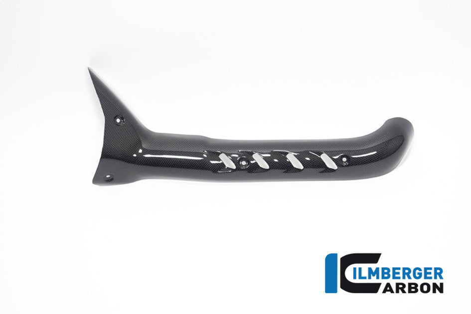 Ilmberger Carbon Exhaust Manifold Protector (Gloss Finish)