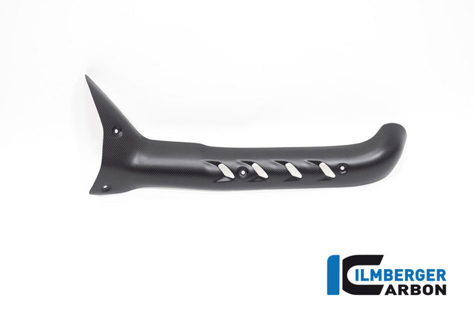Ilmberger Carbon Exhaust Manifold Protector (Matt Finish)