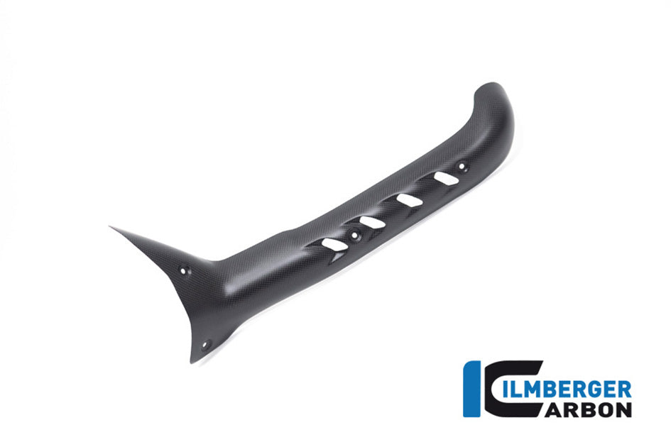 Ilmberger Carbon Exhaust Manifold Protector (Matt Finish)
