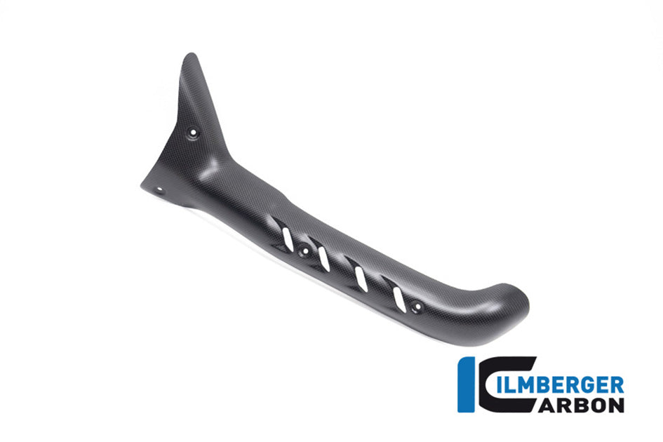 Ilmberger Carbon Exhaust Manifold Protector (Matt Finish)