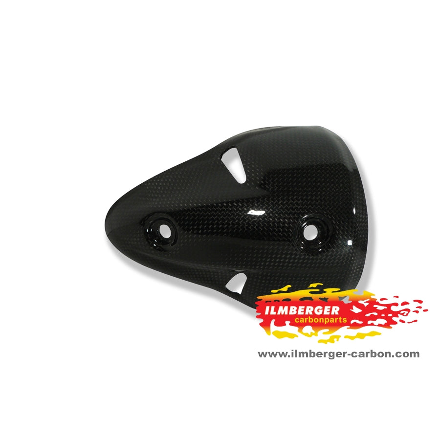 Ilmberger Carbon Exhaust Protection Left