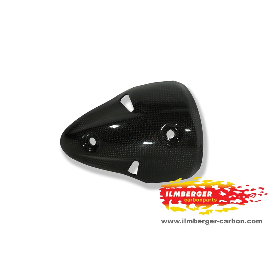 Ilmberger Carbon Exhaust Protection Left