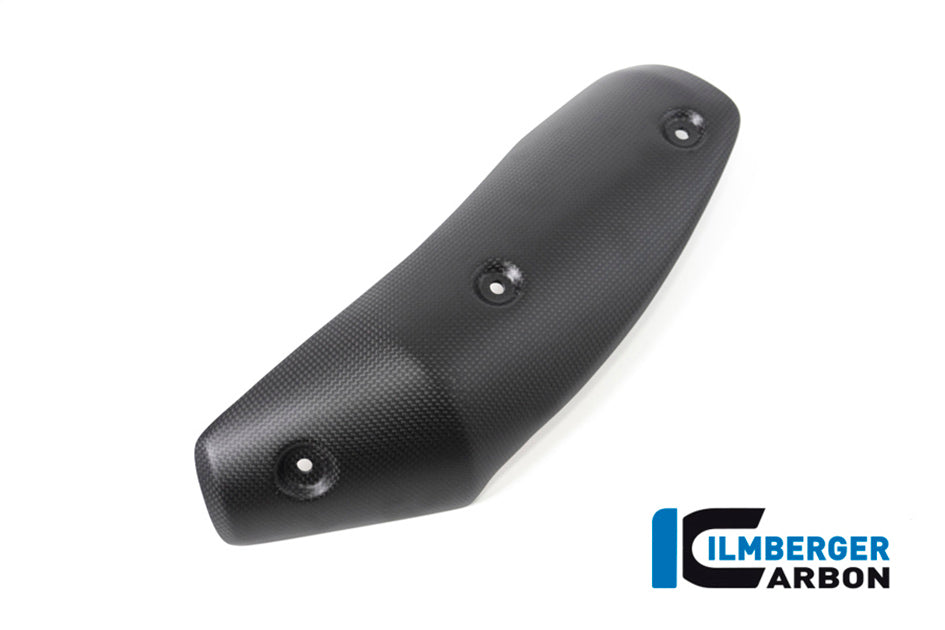 Ilmberger Carbon Exhaust Protector Left - Matt