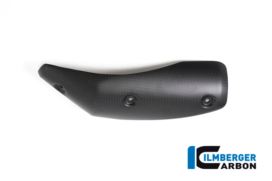 Ilmberger Carbon Exhaust Protector Left - Matt