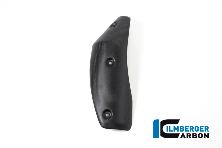 Ilmberger Carbon Exhaust Protector Left - Matt