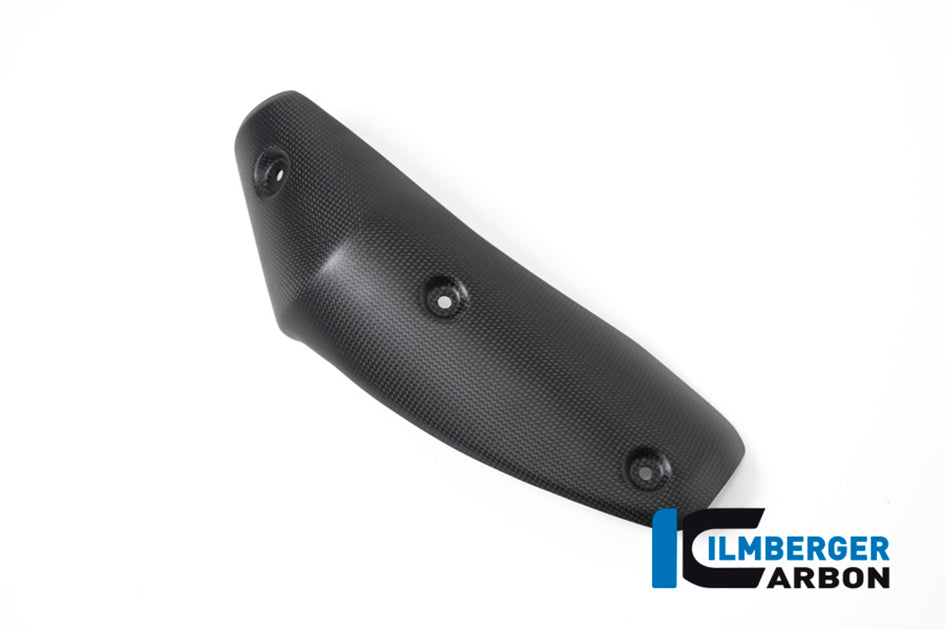 Ilmberger Carbon Exhaust Protector Left - Matt