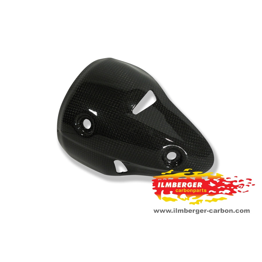 Ilmberger Carbon Exhaust Protection Right