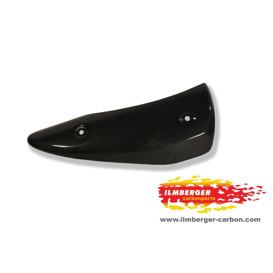 Ilmberger Carbon Exhaust Protection (Right)