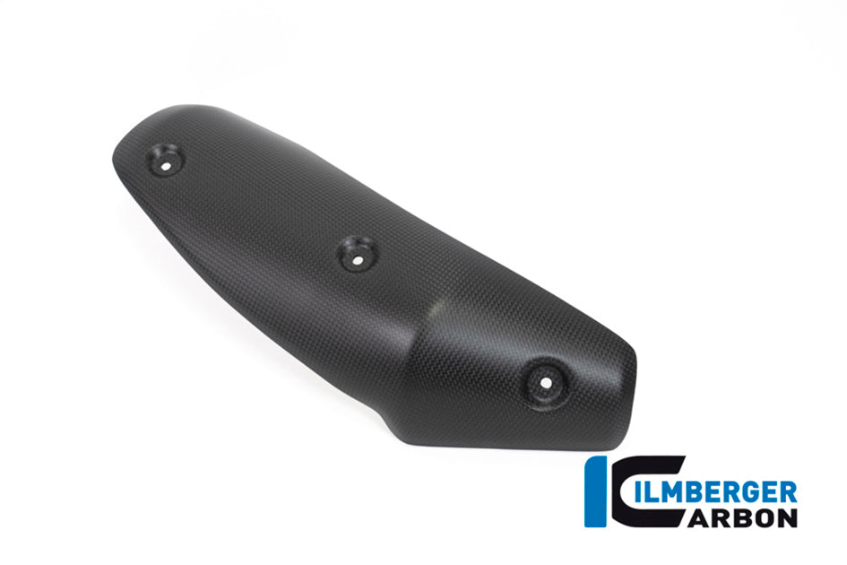 Ilmberger Carbon Exhaust Protector Right - Matt