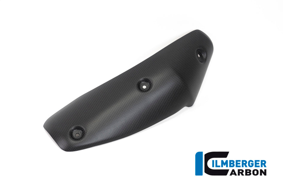 Ilmberger Carbon Exhaust Protector Right - Matt