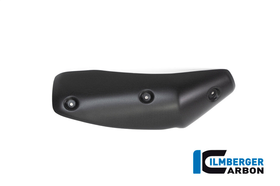 Ilmberger Carbon Exhaust Protector Right - Matt