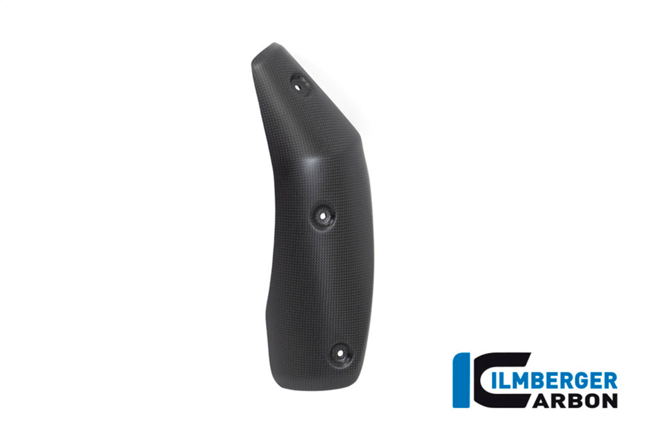 Ilmberger Carbon Exhaust Protector Right - Matt