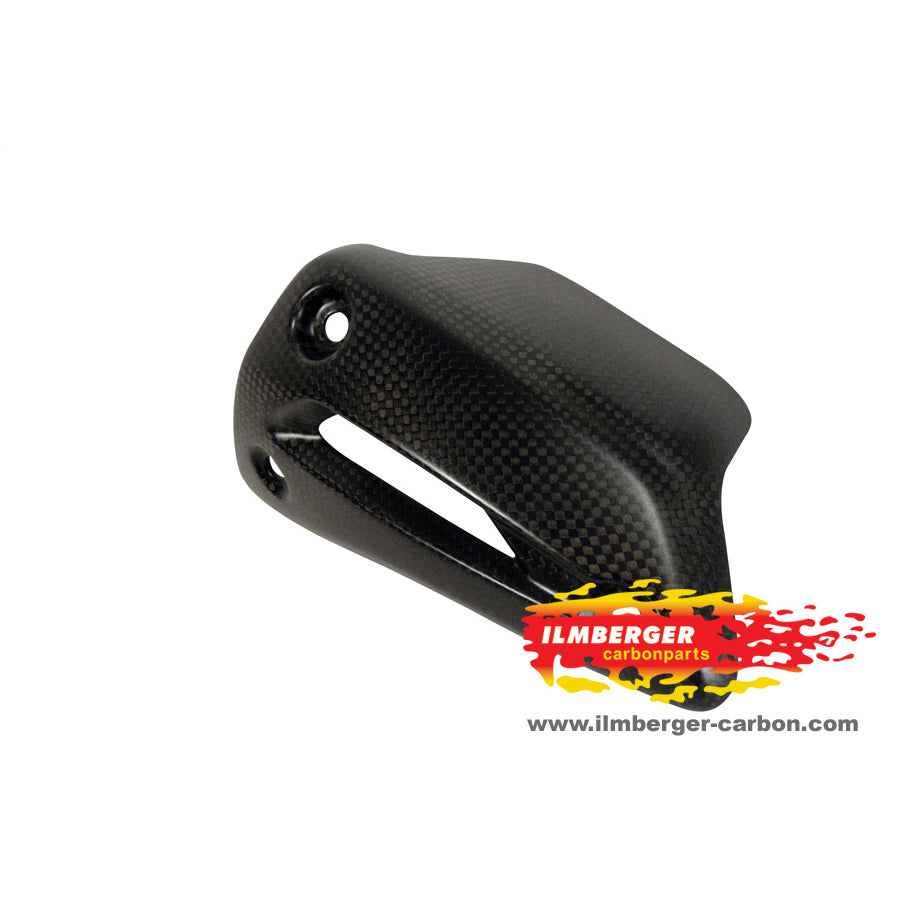 Ilmberger Carbon Exhaust Protector Silencer