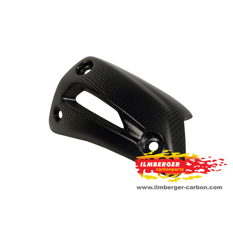 Ilmberger Carbon Exhaust Protector Silencer