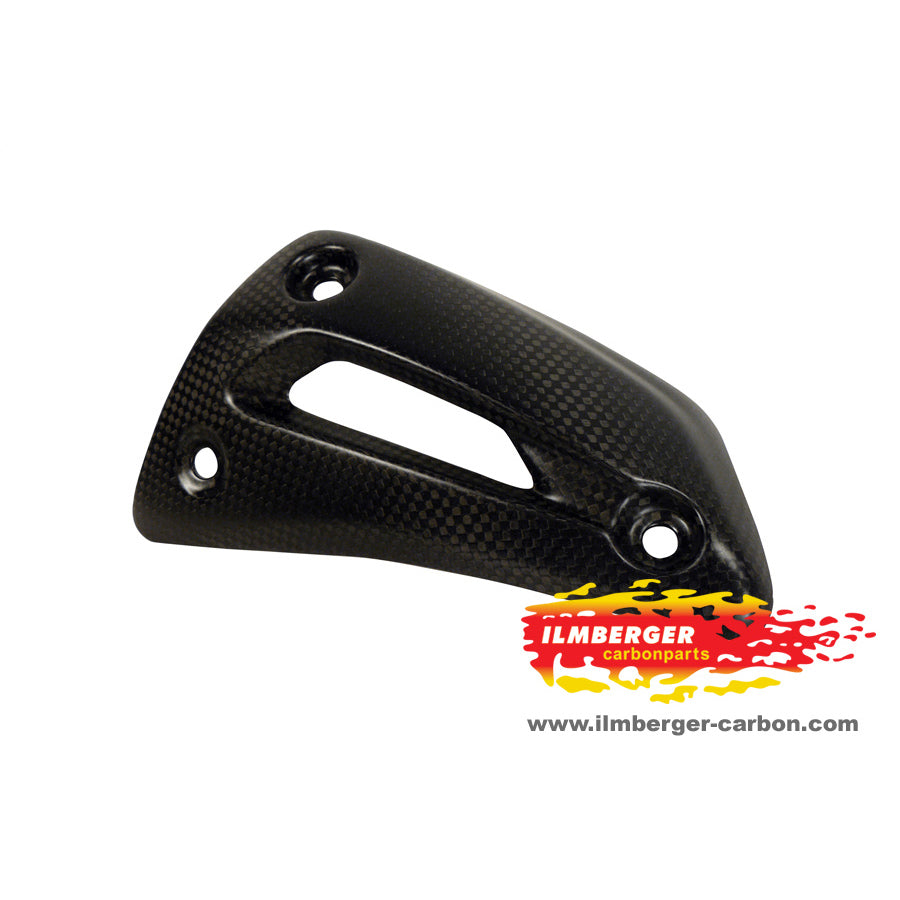 Ilmberger Carbon Exhaust Protector Silencer