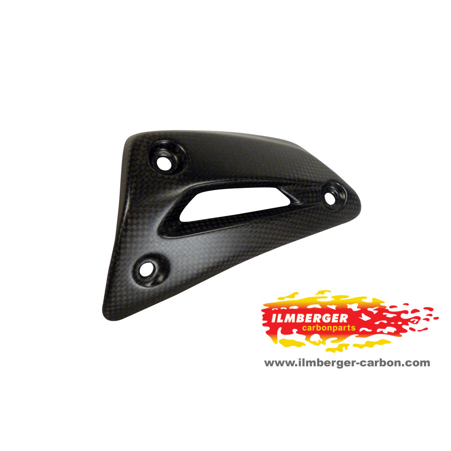 Ilmberger Carbon Exhaust Protector Silencer