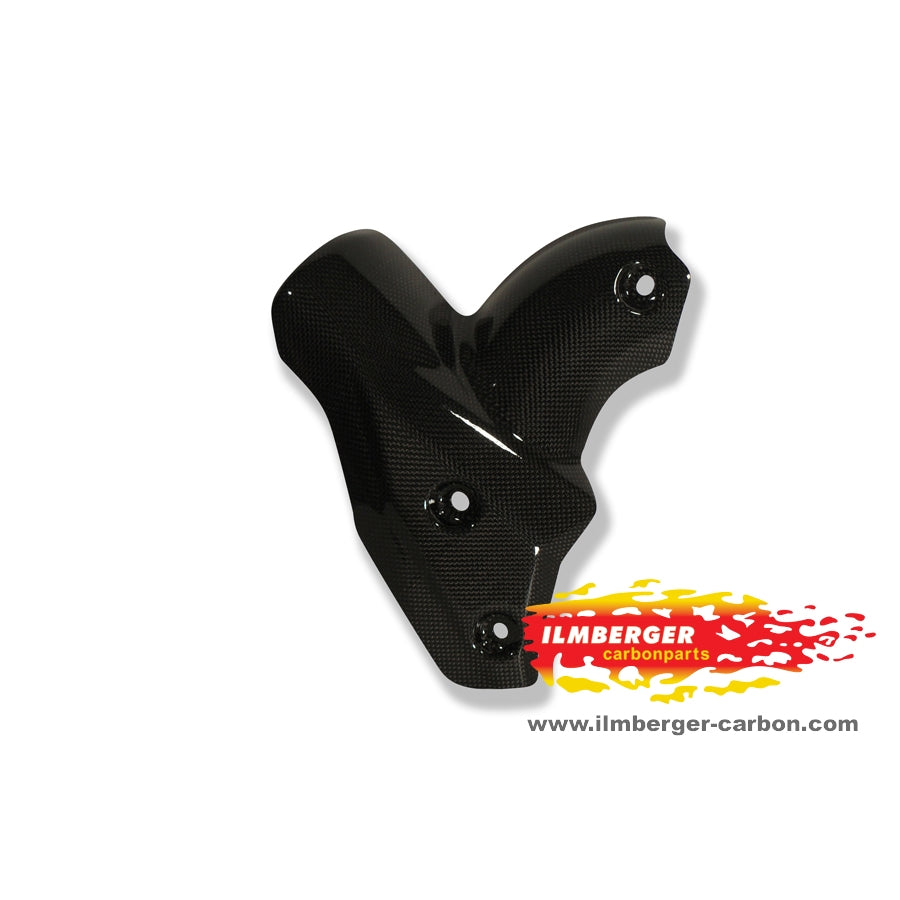 Ilmberger Carbon Exhaust Protection