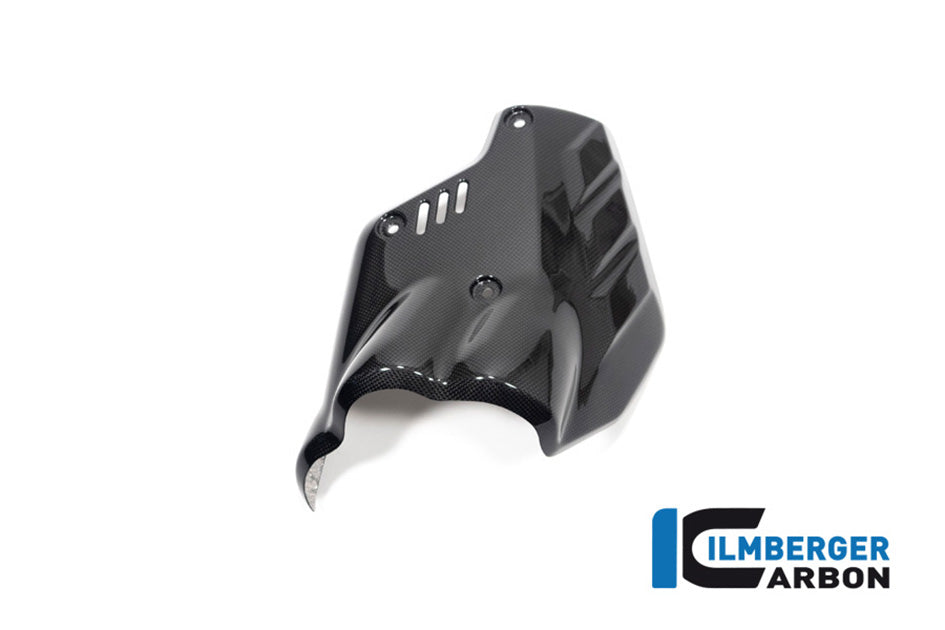 Ilmberger Carbon Exhaust Protector (Gloss Finish)