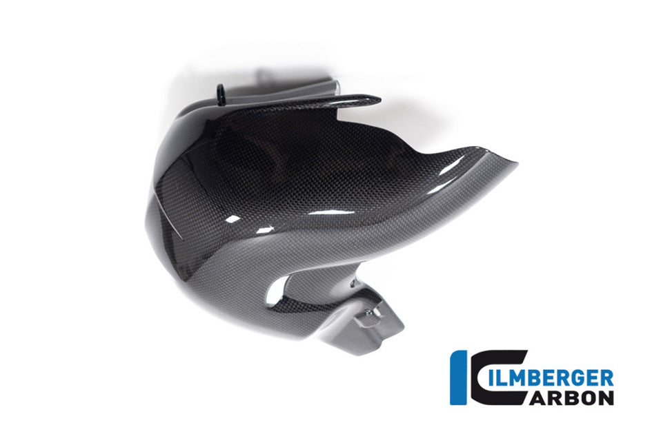 Ilmberger Carbon Exhaust Protector (Gloss Finish) - (V4 / S Models)