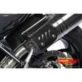 Ilmberger Carbon Front Silencer Protector – BMW F800R 2009–2019