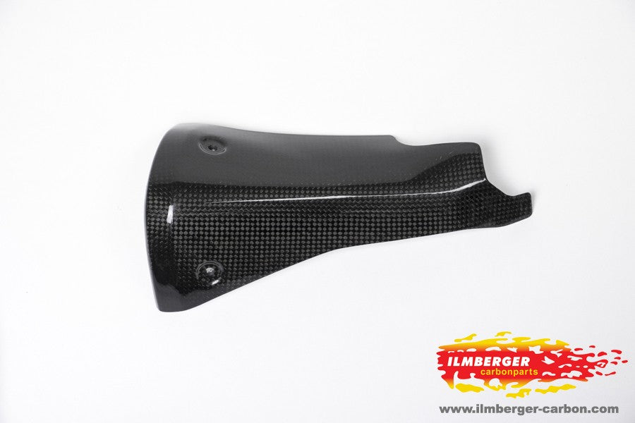 Ilmberger Carbon Front Silencer Protector – BMW R1200R 2015–2019 / BMW R1200RS 2015–2019