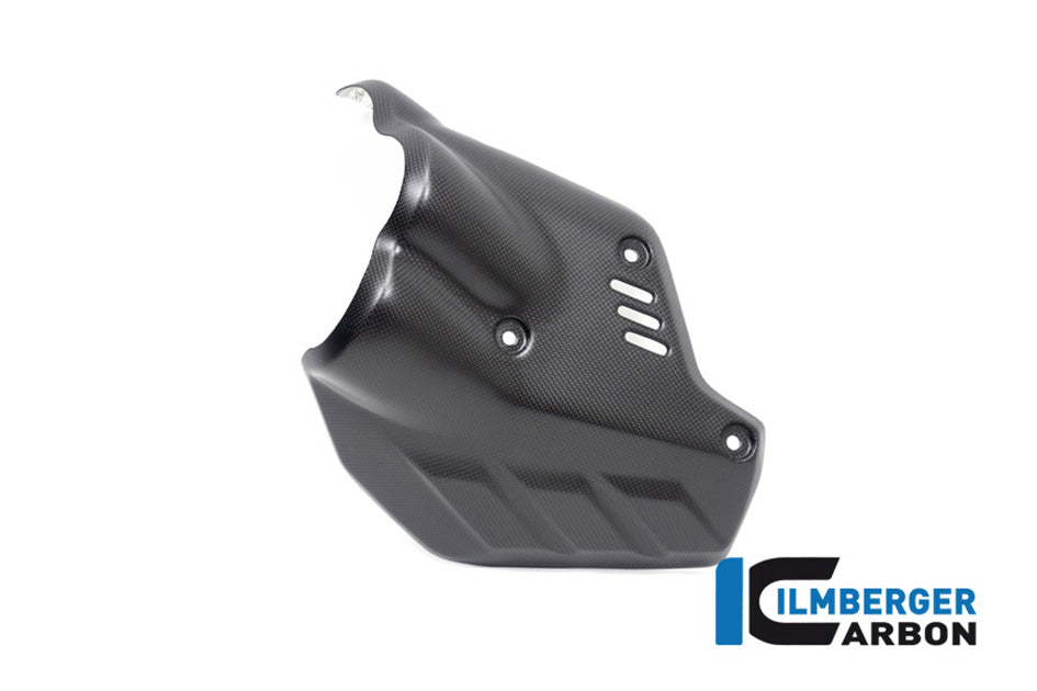 Ilmberger Carbon Exhaust Protector (Matt Finish)