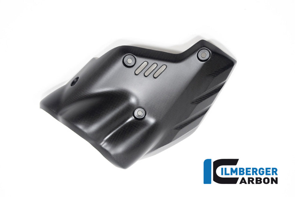 Ilmberger Carbon Exhaust Protector (Matt Finish)