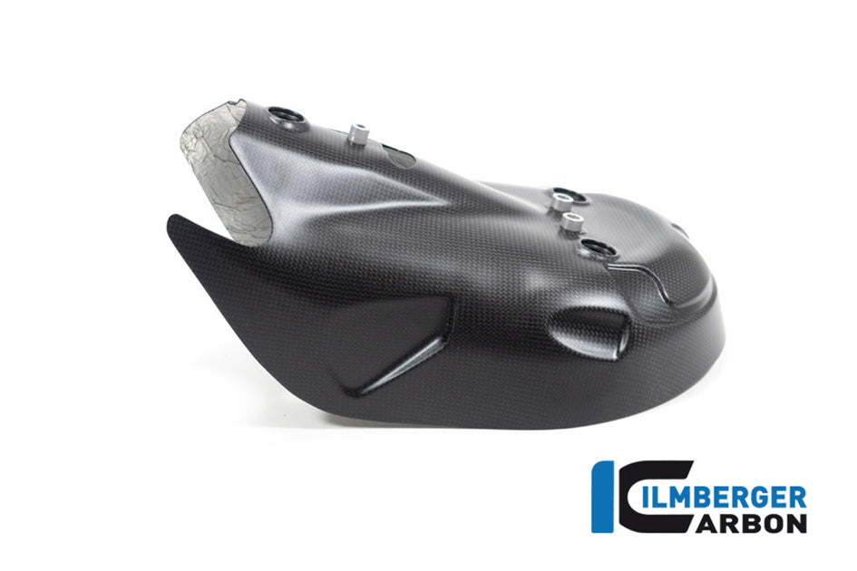 Ilmberger Carbon Exhaust Manifold Heatshield (Matt Finish)