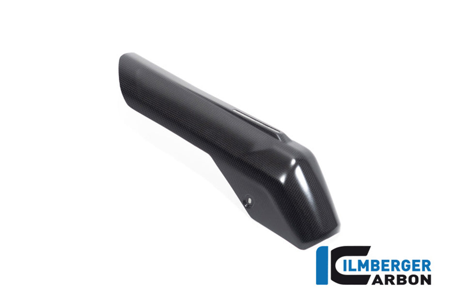 Ilmberger Carbon Heatshield for Akrapovic Exhaust (Matt) - RS & Pikes Peak models only