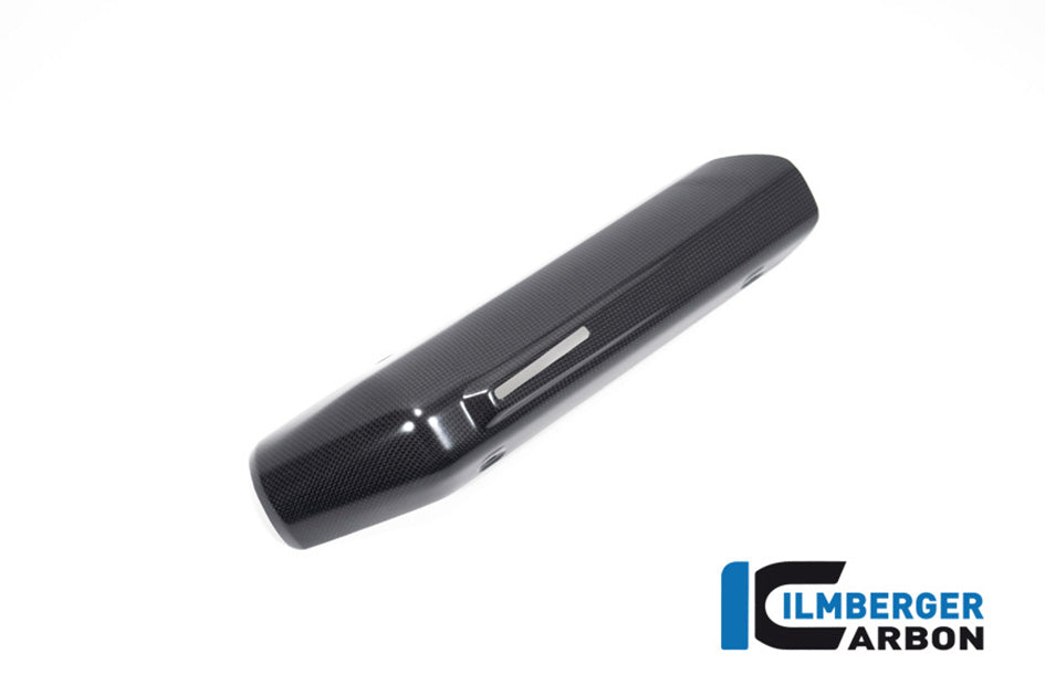 Ilmberger Carbon Heatshield for Akrapovic Exhaust (Matt) - RS & Pikes Peak models only