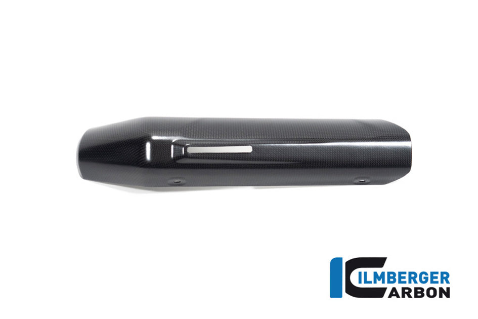 Ilmberger Carbon Heatshield for Akrapovic Exhaust (Matt) - RS & Pikes Peak models only