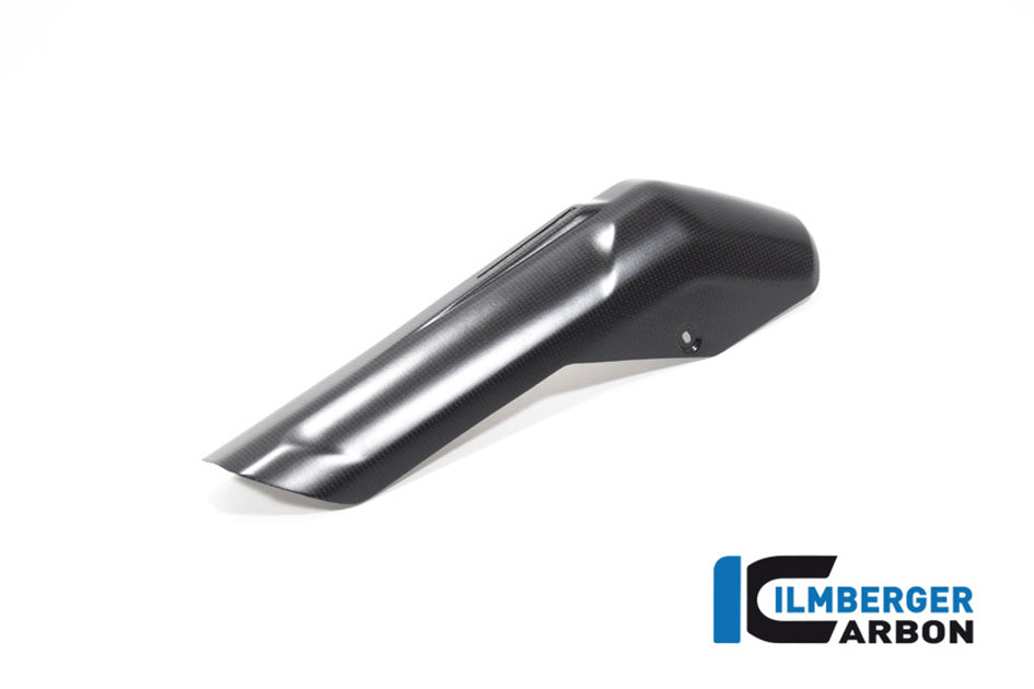 Ilmberger Carbon Heatshield for Akrapovic Exhaust (Matt) - RS & Pikes Peak models only