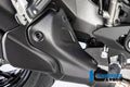 Ilmberger Carbon Exhaust Cover - Matt Finish