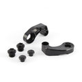Gilles VarioBar Riser Kit 80mm - Black