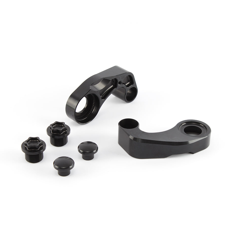 Gilles VarioBar Riser Kit 80mm - Black